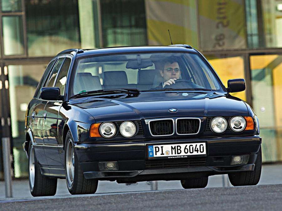 BMW 5-Series Touring '1992